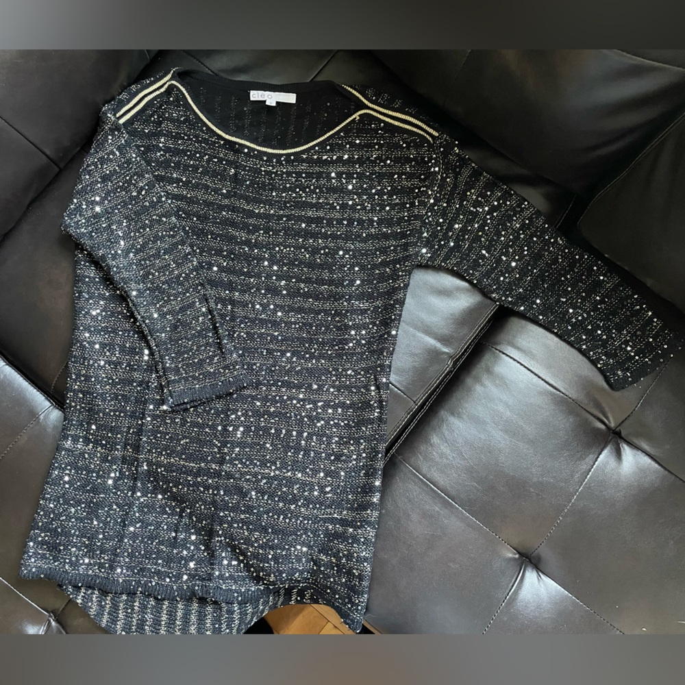 Cleo M tunic top
